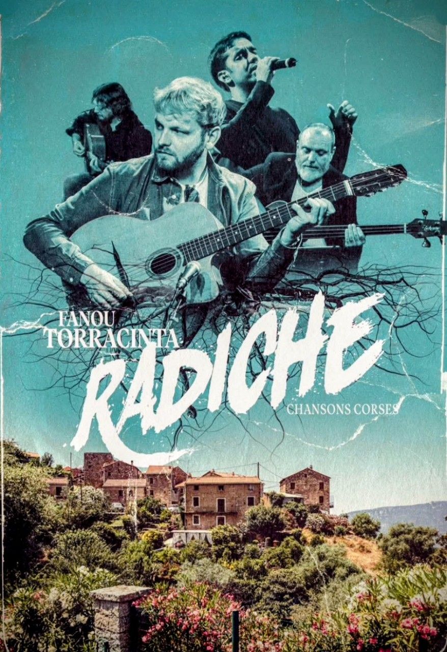 Concert de Fanou Torracinta "Radiche" - Église San-Mamilianu