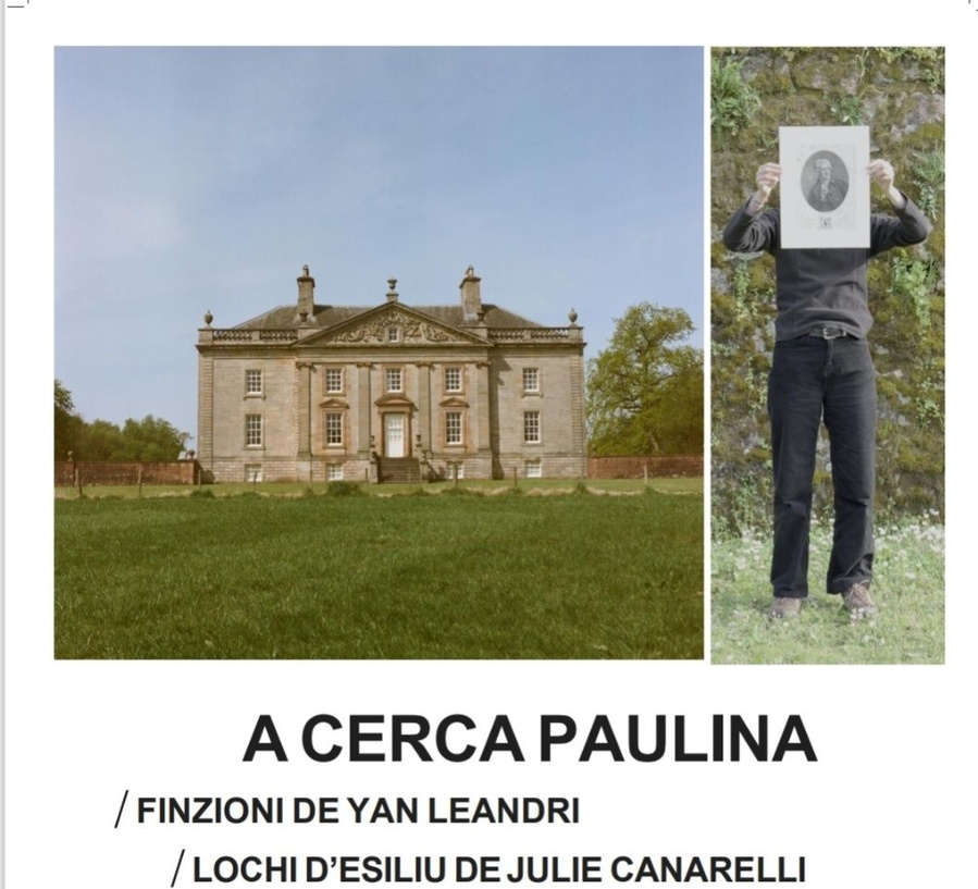 Exposition "A Cerca Paulina" de Julie Canarelli et Ludovic Leandri - Barchetta