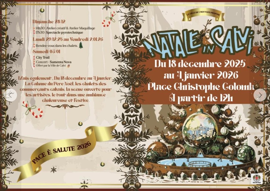 Concert de Sumenta Nova - Place Christophe Colomb