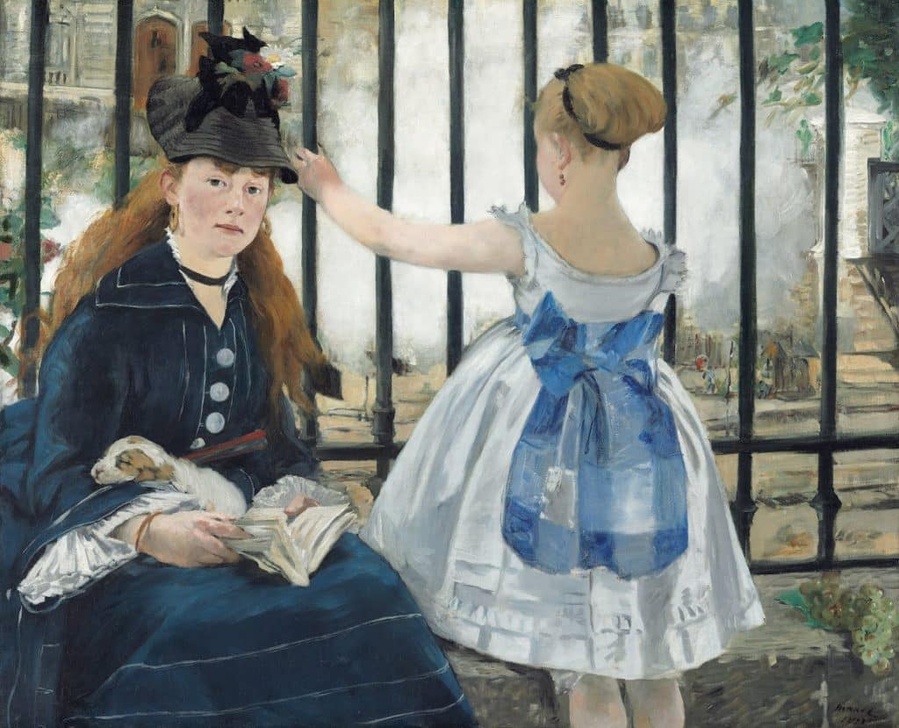 Scopr'arte avec Janine Vittori "Manet, Monet, Caillebotte : dans le Paris d’Haussmann"- Médiathèque Barberine Duriani