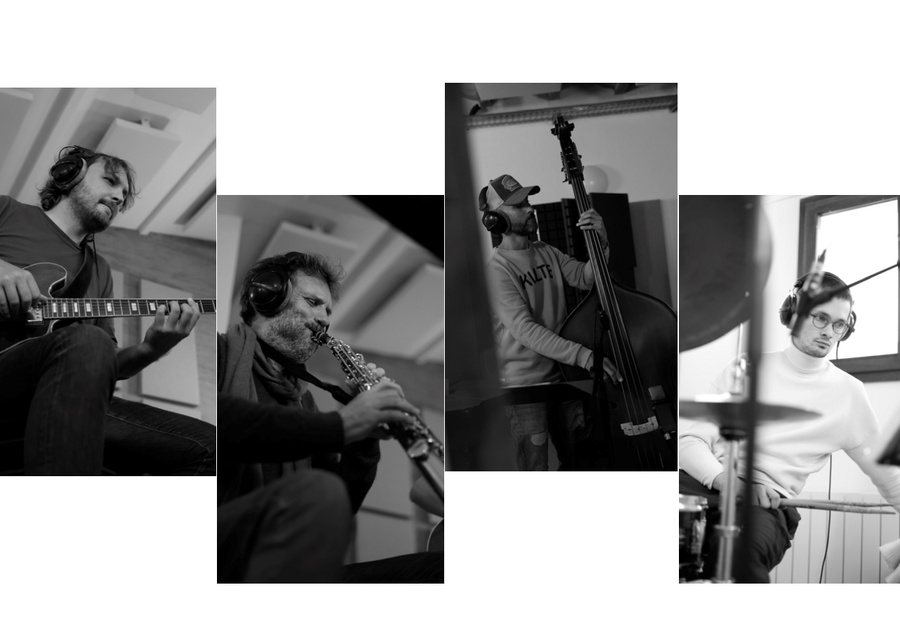 Projet de musique instrumentale jazz : "Lento" - Salle Timo Pieri