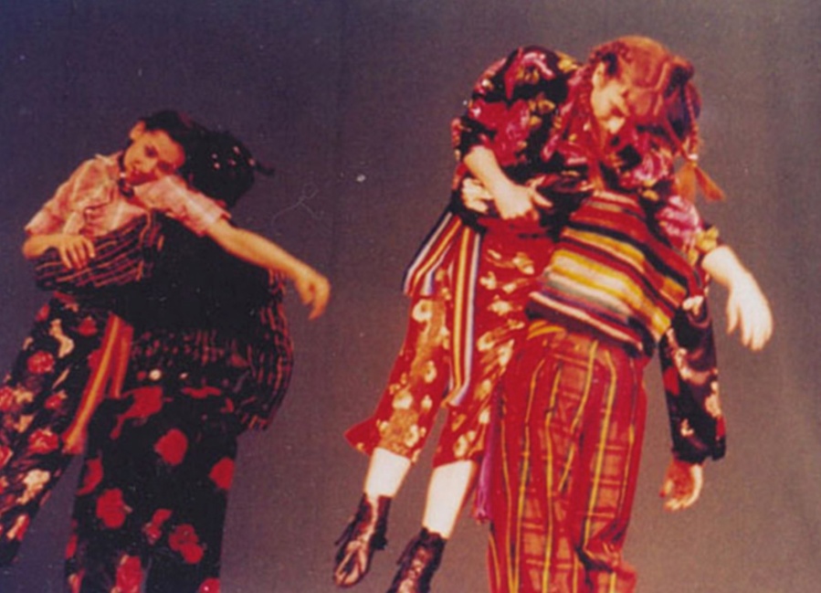 Danse :  La Pisada # L’Empreinte (Susana Szperling, SZ Danza, Cie La Flux) - Salle Timo Pieri