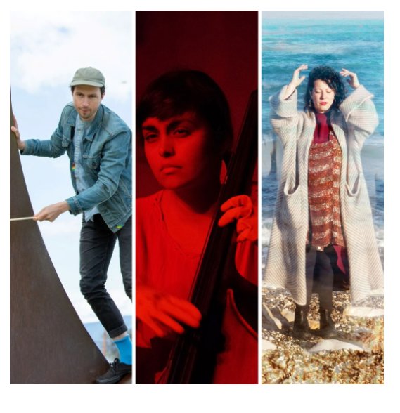 Concert du groupe The Lunar Effect - CNCM VOCE