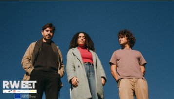 Concert du groupe Nasīj "Whispered Tales" au CNCM VOCE