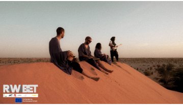 Concert du groupe Mezar "Nafs" - CNCM VOCE