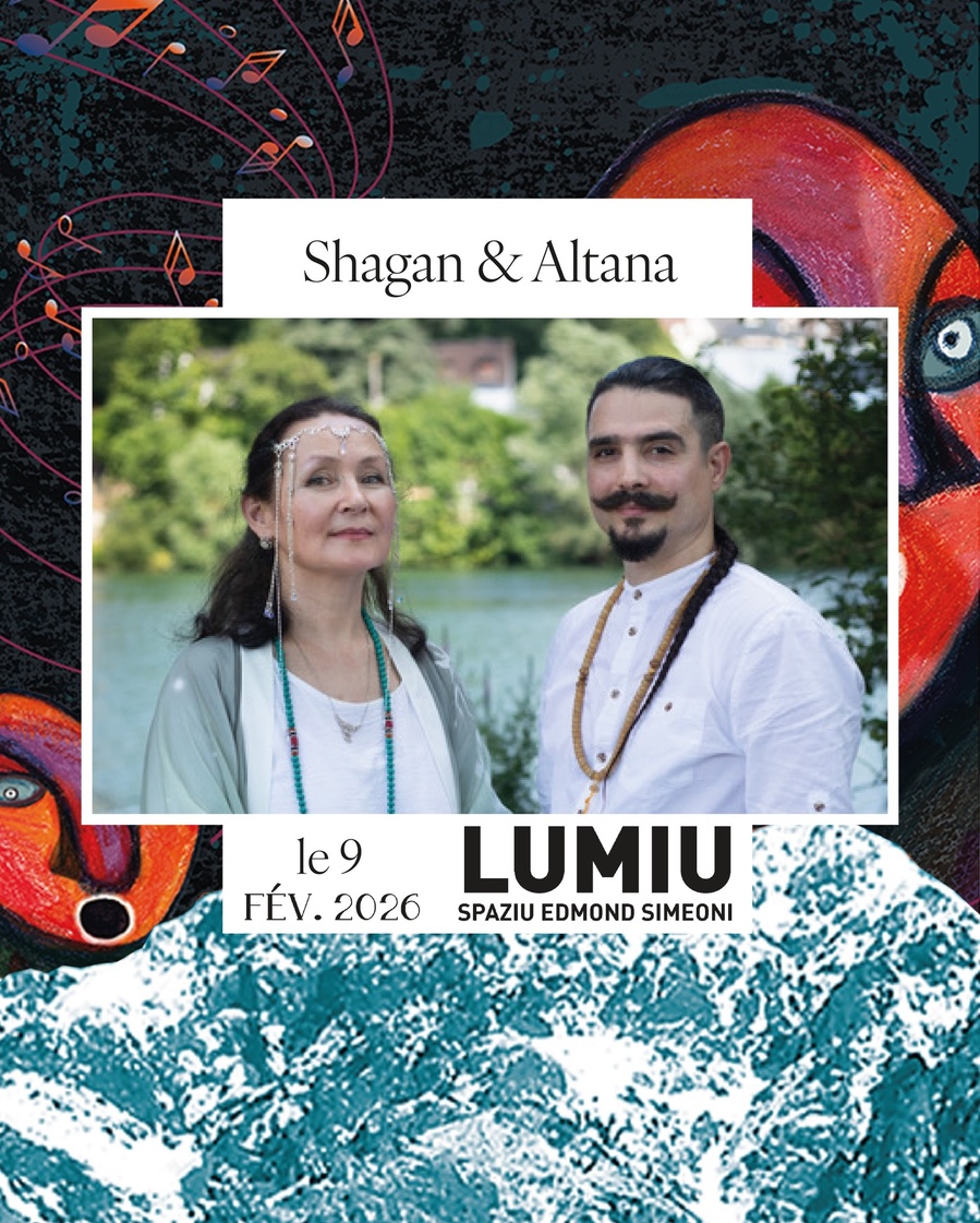 Les Rencontres de Calenzana / Invernale 6ème édition : Concert du groupe Shagan & Altana 