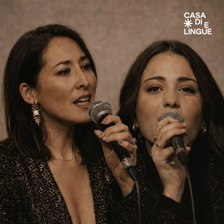 Concert : Lesia Leoncini & Doria Ousset "Cori/Sponde" - Casa di e Lingue