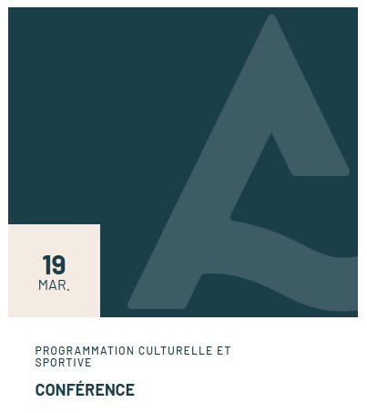 Conférence : "L’eau… ça ne coule pas de source !" par Christophe Mori, Maître de conférences en écologie à l’Université de Corse - Médiathèque L'Arghja