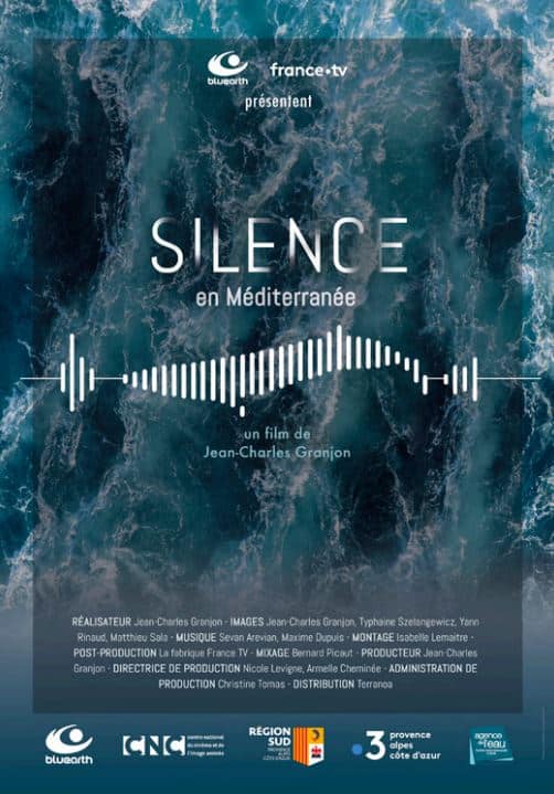 Projections & Débats en visioconférence "Silence en méditerranée" avec Jean-Charles Granjon - Casa di e Scenze