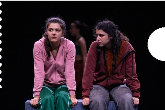 Théâtre : "La peau des autres" de Lauriane Goyet - Salle de Spectacle