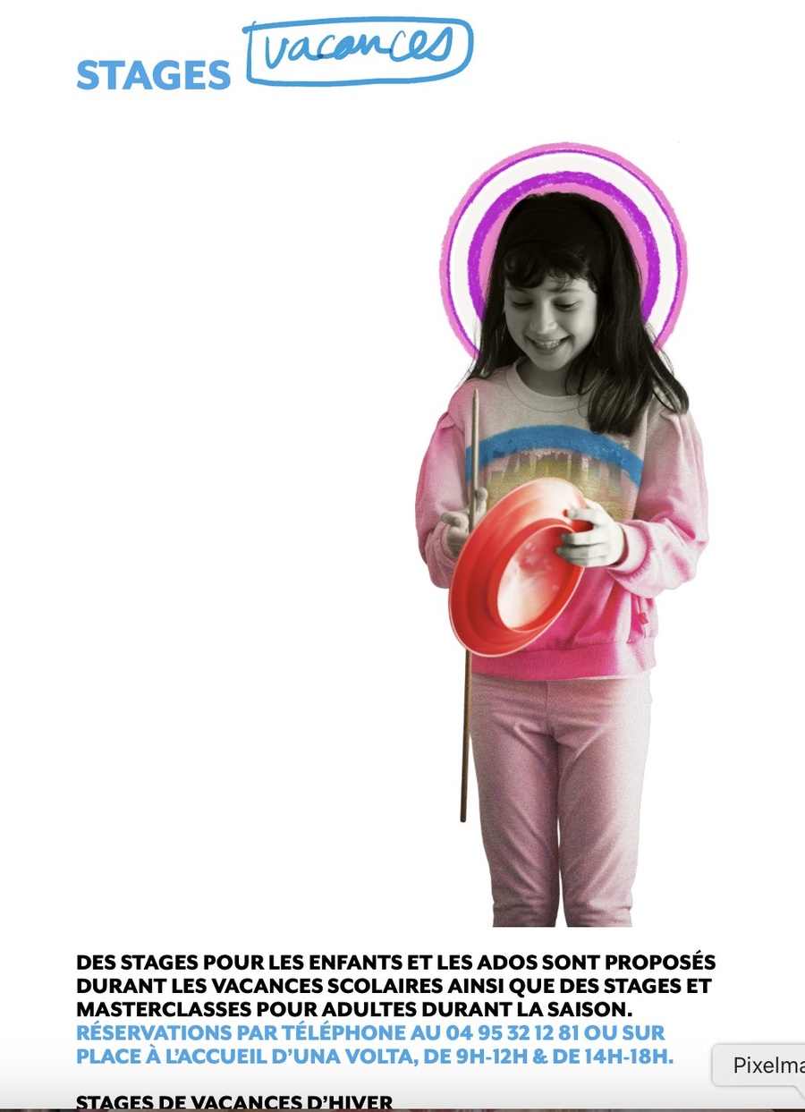 Stage de vacances d'hiver : Doublage avec Fiura Mossa (Dès 9 ans) - Centre Culturel Una Volta