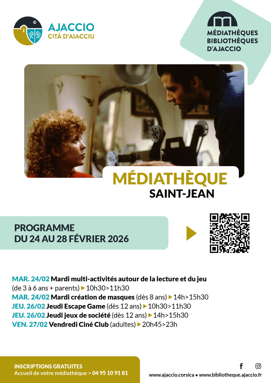 Jeudi jeux de société - Médiathèque Saint-Jean