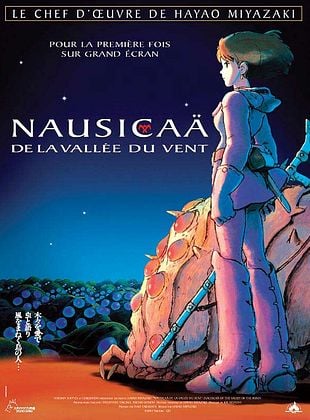 Festival de Sciences-Fiction "Les Mycéliades" : Résilience / Projection du "Nausicaa" de Hayao Miyazaki - Cinéma Ellipse