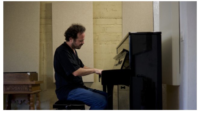 Concert d'Ugo Del Piero au Piano - CNCM VOCE à Pigna