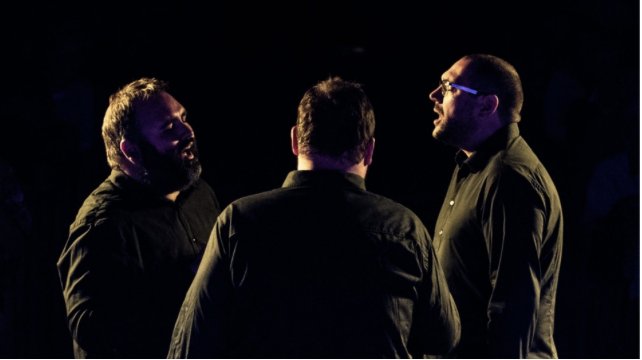 Concert du groupe Meridianu - CNCM VOCE à Pigna