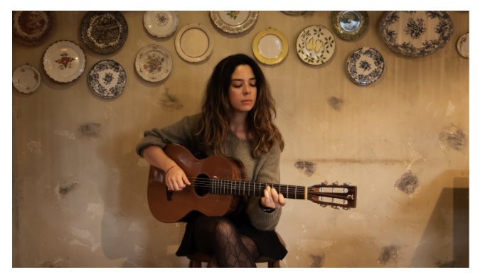 Concert d'Elisa Tramoni au CNCM VOCE à Pigna