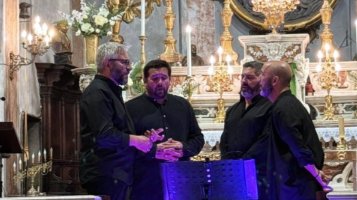 Concert du groupe Altare- CNCM VOCE