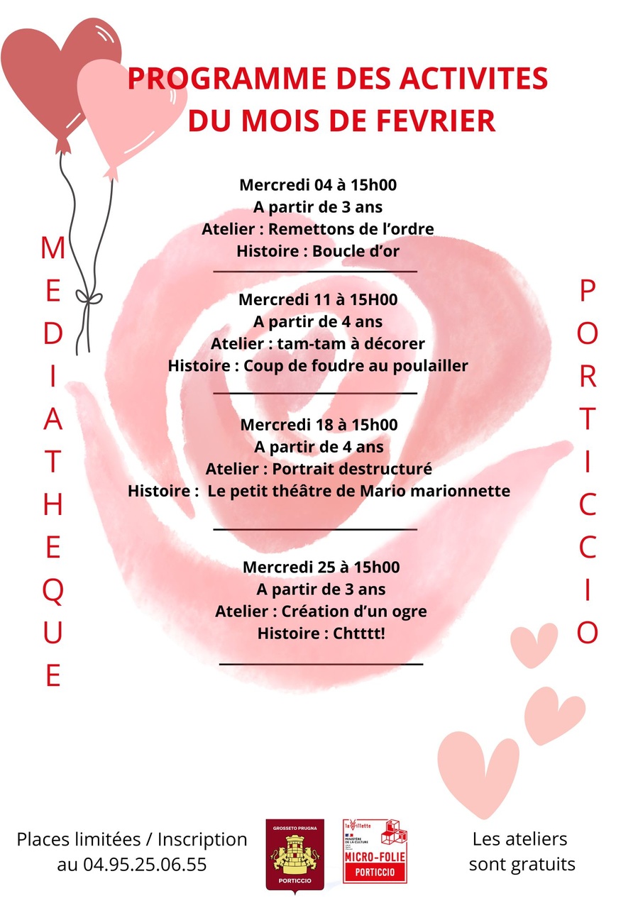 Atelier : Création d'un ogre / Histoire : Chtttt! - Médiathèque