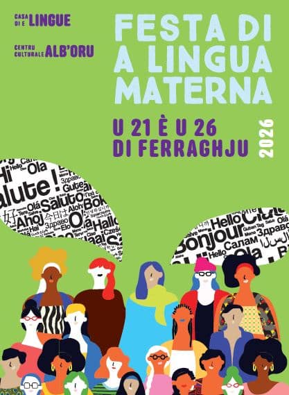 Festa di a Lingua Materna / Spectacle Familial "Au bout de ma Langue" - Centru Culturale Alb’Oru