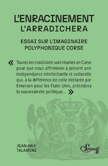 Conférence de Jean-Guy Talamoni : Du roman national à l’imaginaire polyphonique - Casa Salvini