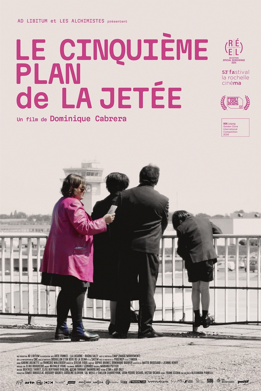 Best of doc #7 by Arte Mare / Les projections : "Le cinquième plan de la jetée" de Dominique Cabrera - Le Régent
