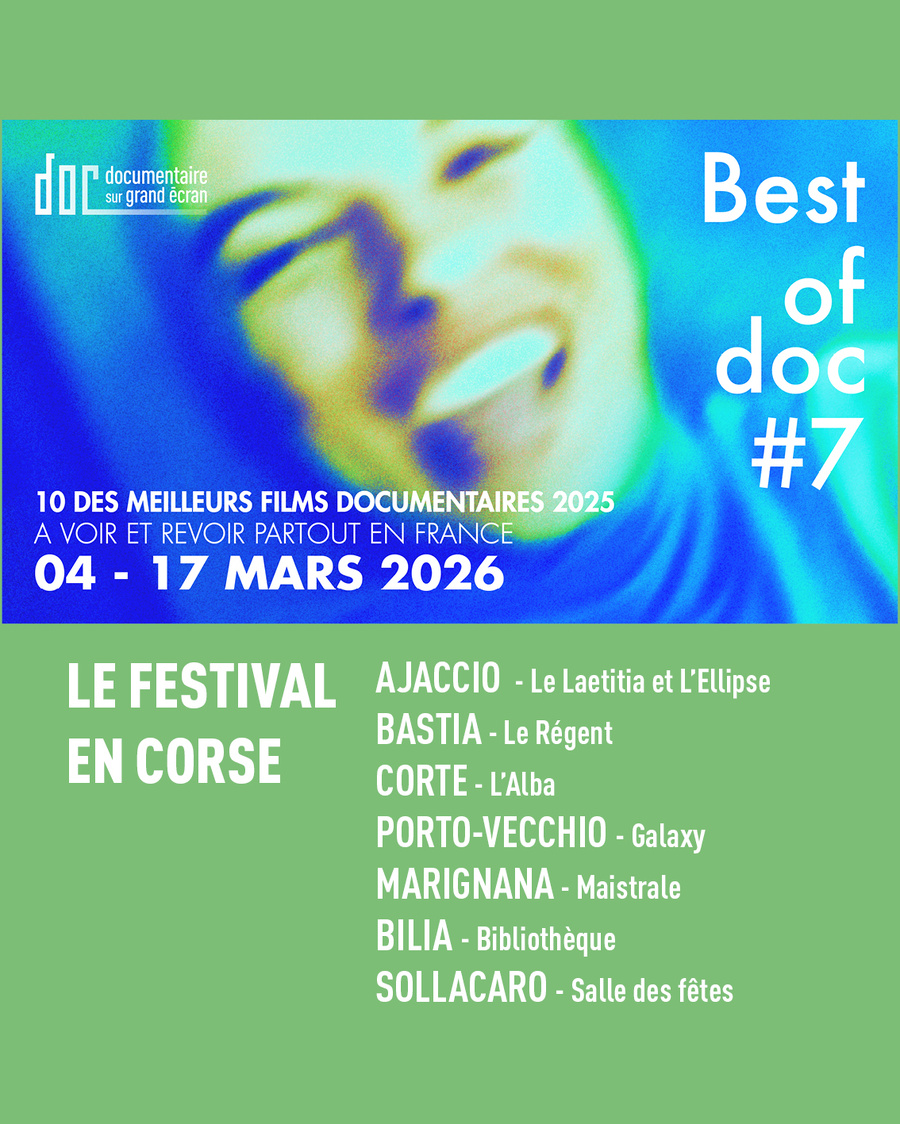 Projection du film 'Soundtrack to a coup d'état' - Best of Doc en Corse #7