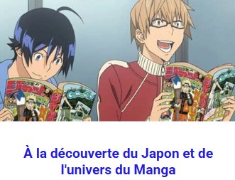 À la découverte du Japon et de l'univers du Manga à la Médiathèque l'Animu