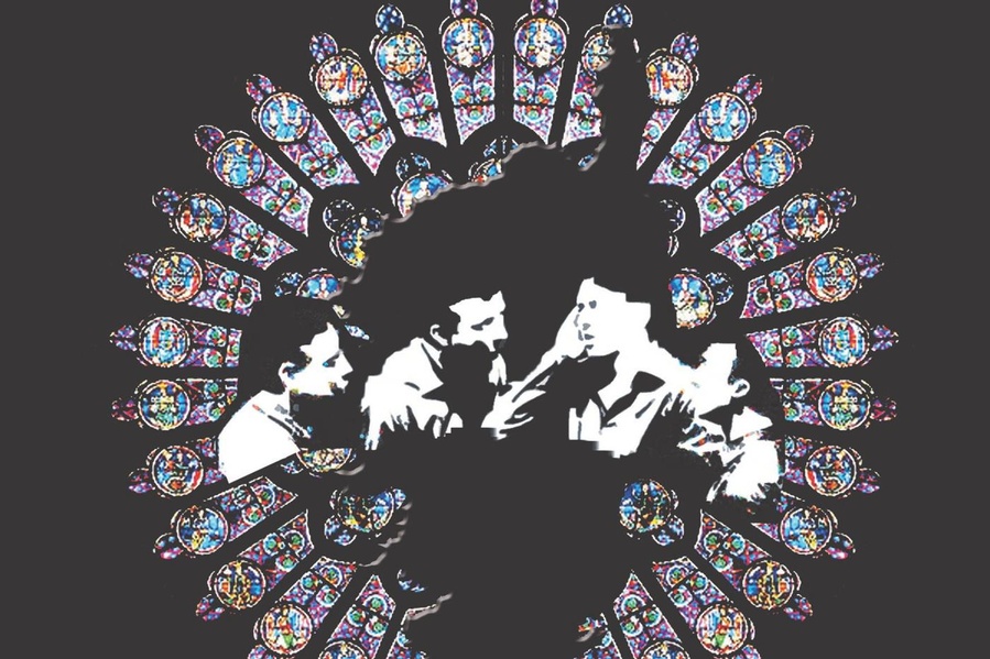 Polyphonies du mercredi à Ajaccio avec le groupe Alta Rocca - Église Saint Roch