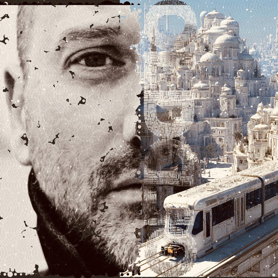 Spectacle "A Legenda" de Pierre Gambini - Théâtre Empire