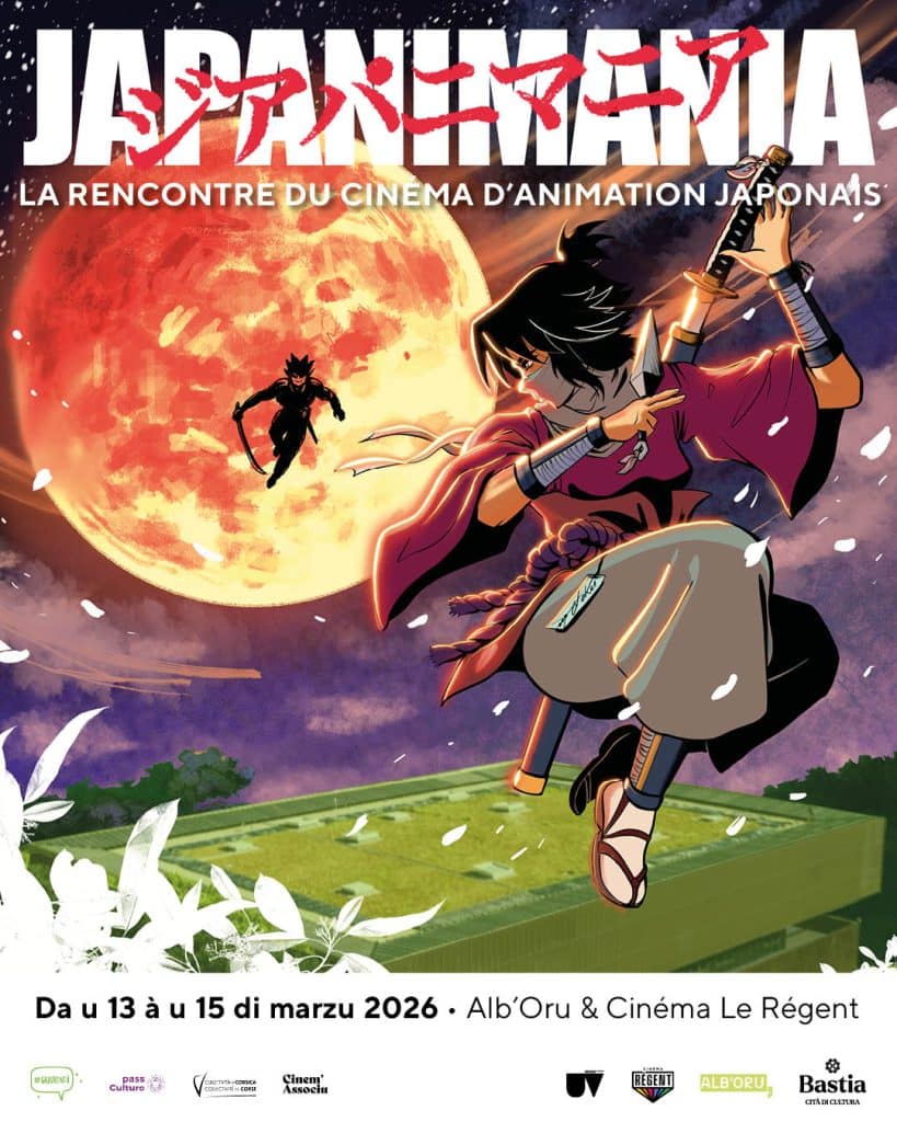 Festival Japanimania #2 : Démonstration de Kendo et rencontre avec le dojo 'Chjassu' - Centre Culturel Alb'Oru