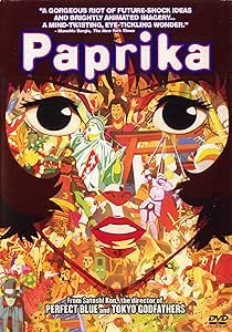 Festival Japanimania #2 : Projection de 'Paprika' de Satoshi Kon au Cinéma Le Régent