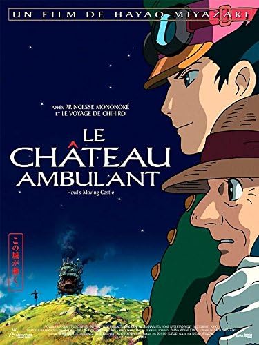 Festival Japanimania #2 : Projection de "Le Château ambulant" de Hayao Miyazaki au Cinéma Le Régent