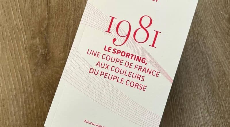 Conférence sur le Sporting et son impact culturel en Corse