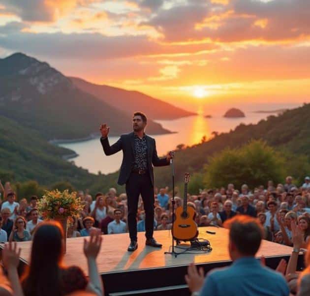 Scopre Musica : La Corse, source d’inspiration musicale avec Emmanuelle Mariini