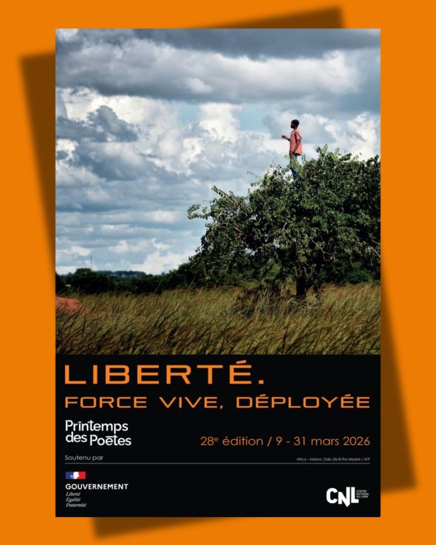 Printemps des Poètes : Performance musicale et poétique avec Laurent Matteaccioli