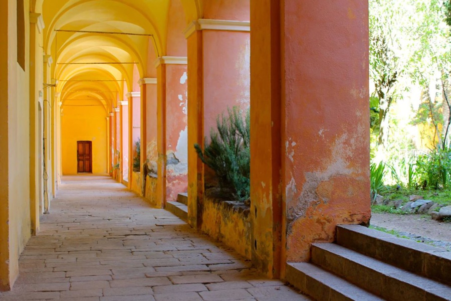 Stage de polyphonies corses avec Nadine Cesari au Couvent