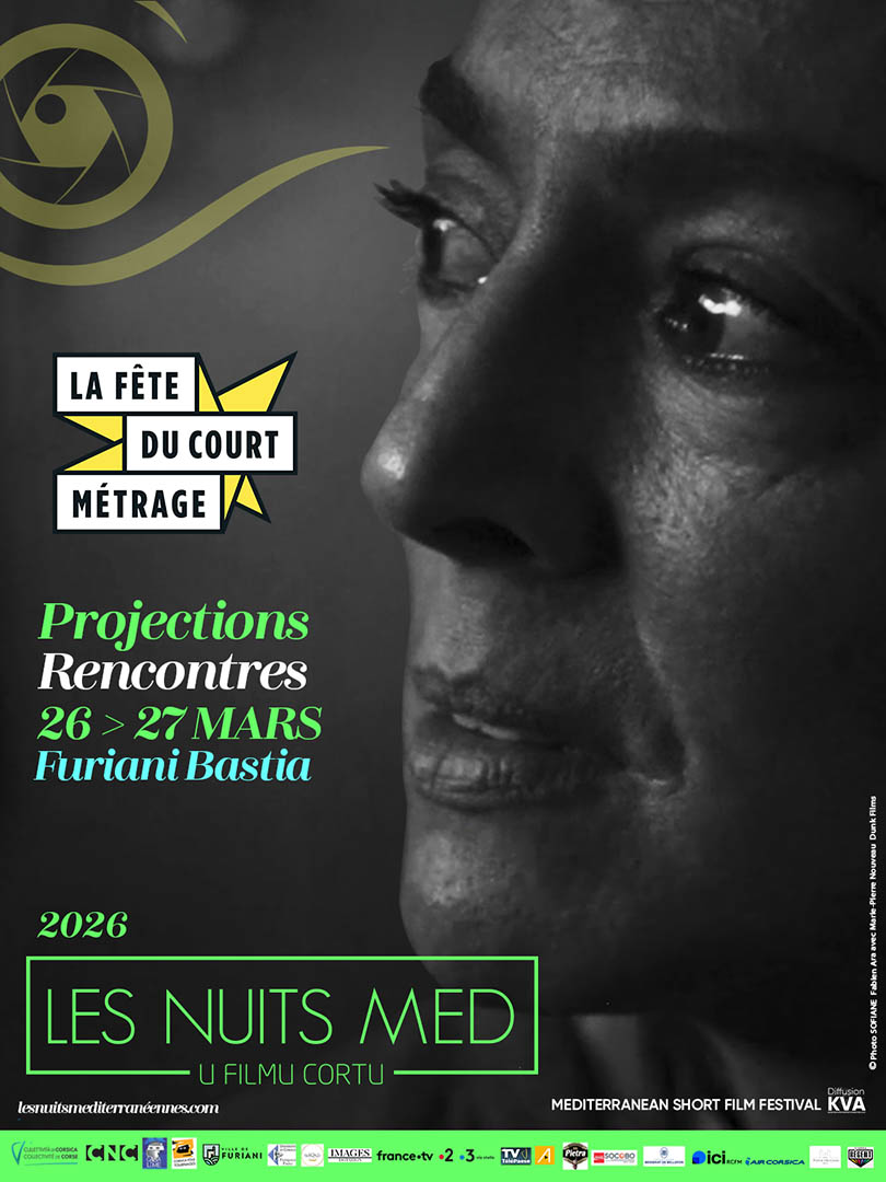 Fête nationale du court métrage / Les Nuits MED fêtent le court - Projection : "Le Jeune Sofiane" présenté par son réalisateur Fabien Ara - Cinéma Le Régent