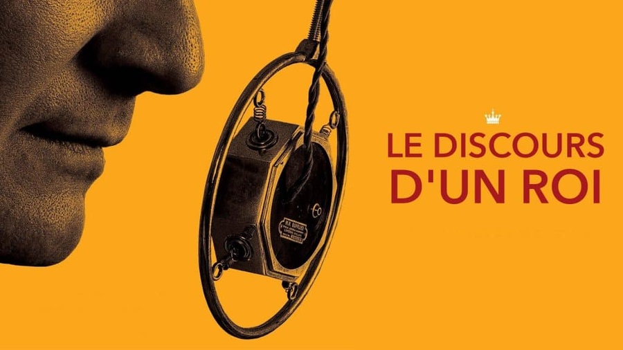 Projection du film  "Le discours d’un roi" de Tom Hooper autour du spectacle de Clément Viktorovitch - Centre Culturel Alb'Oru