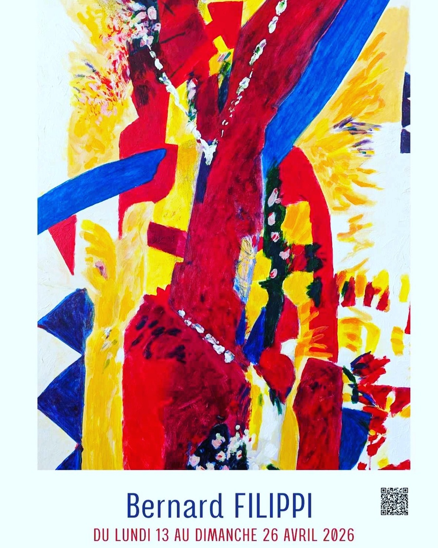 Exposition : Peintures de Bernard Filippi - Archipel