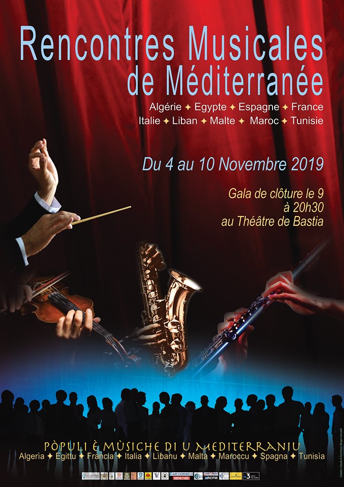 rencontres musicales de méditerranée bastia 2021)