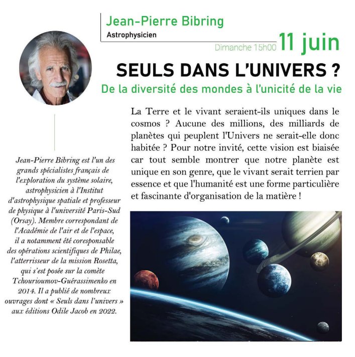 Conférence 