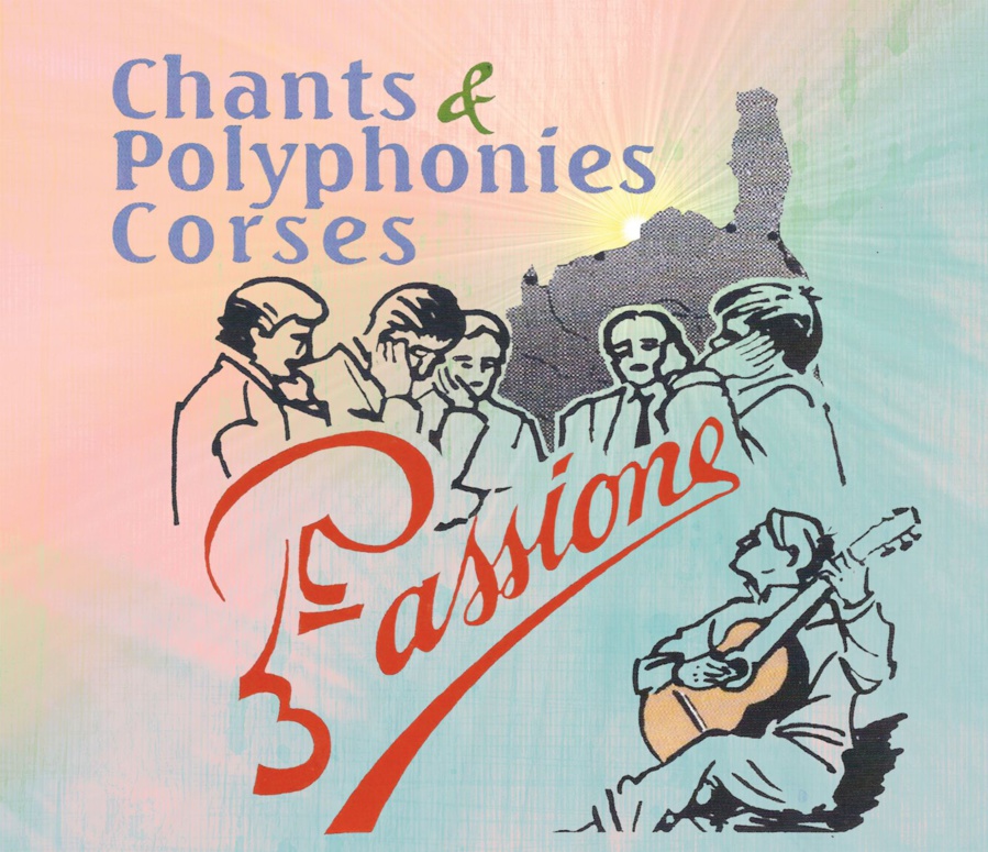 Passione en concert - Eglise Sainte Marie - A Piana