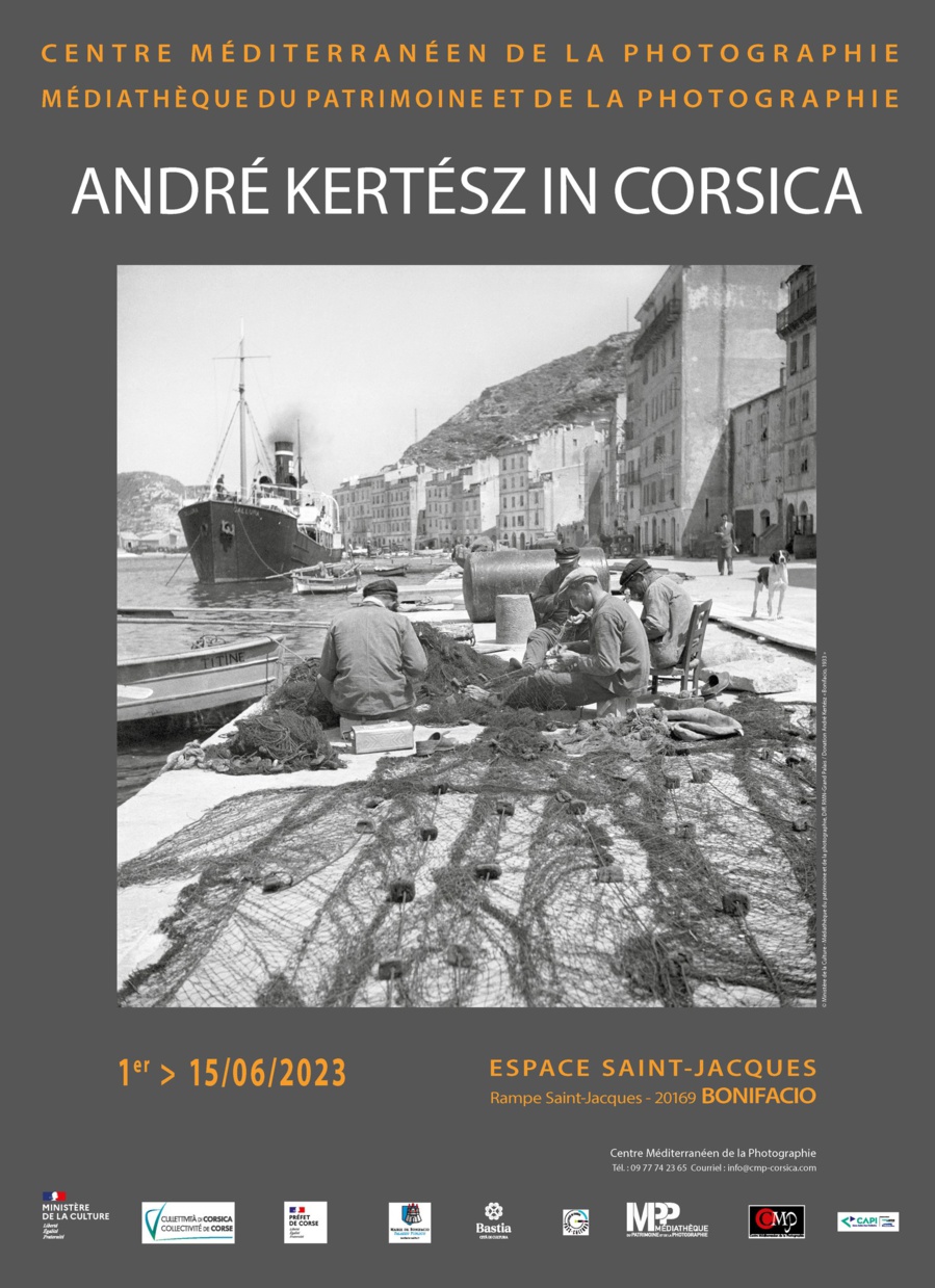 Exposition du Centre Méditerranéen de la Photographie : 