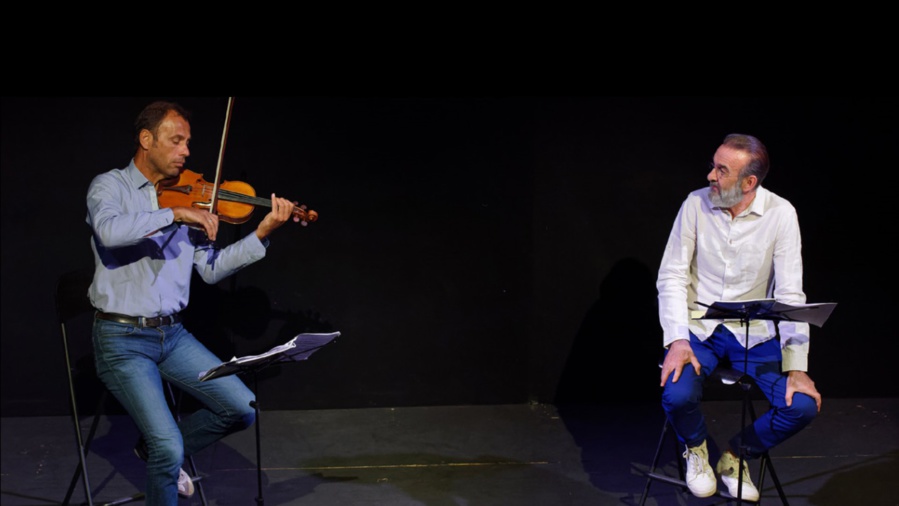 Théâtre : Le Premier Homme - CNCM VOCE / Auditorium de Pigna 