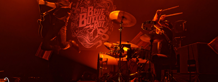 Concert : The Blue Butter Pot - Aghja - Aiacciu