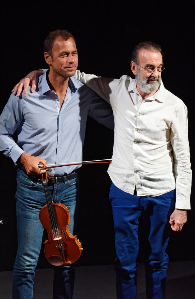 Théâtre : 