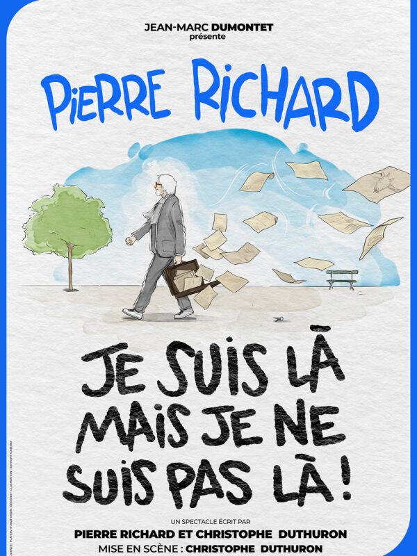 Théâtre : 