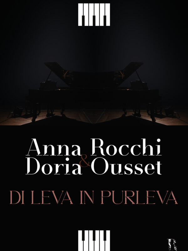 Anna Rocchi & Dora Ousset : Di leva in purleva - Spaziu Culturale Carlu Rocchi - Biguglia