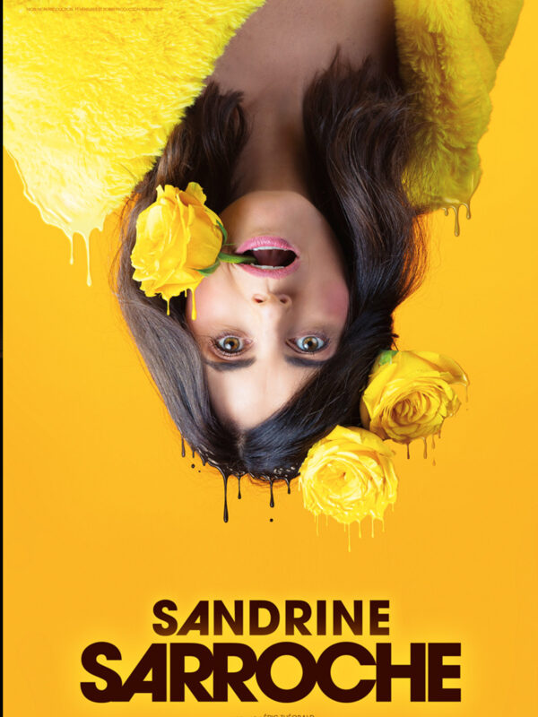 Spectacle : Sandrine Saroche - Spaziu Culturale Carlu Rocchi - Biguglia