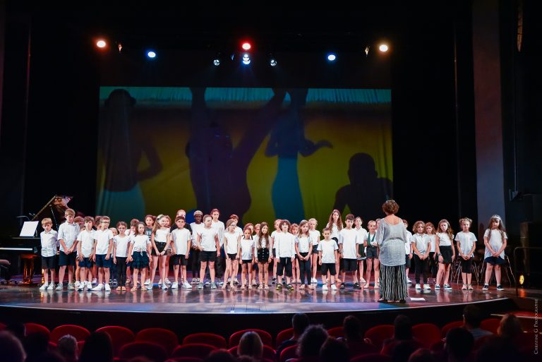 Spectacle du conservatoire de Corse Henri Tomasi : Concert de Noël - Eglise Saint Jean-Baptiste - Bastia